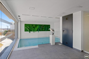 Golden Horizon - Sauna, Pool, Gym & Beach